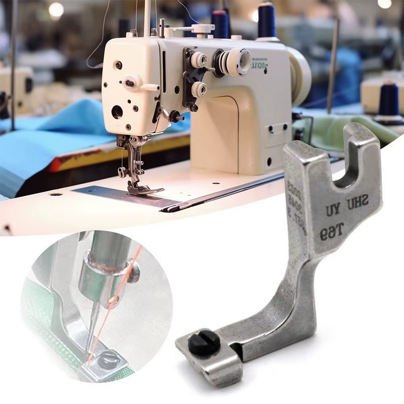 Pro Adjustable Zipper Guide Foot