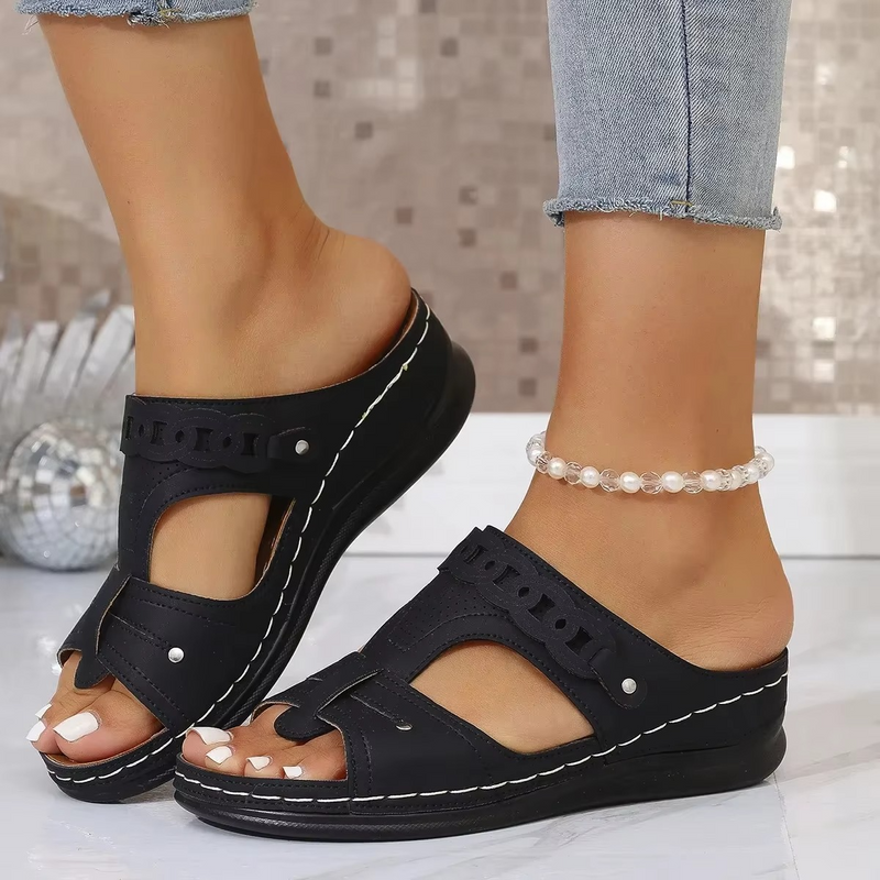 Samira Orthopedic Sandals