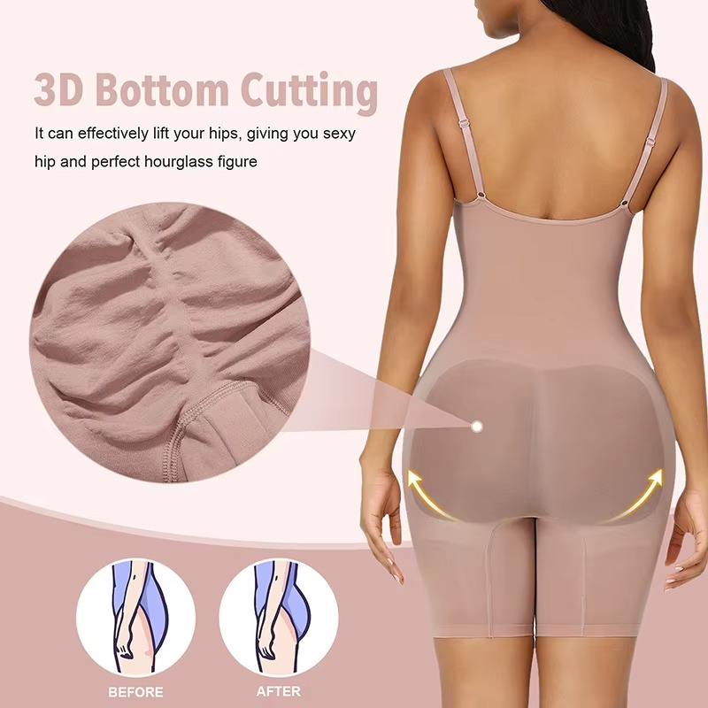 Shapewear for Women Tummy Control Full Bust Body Shaper