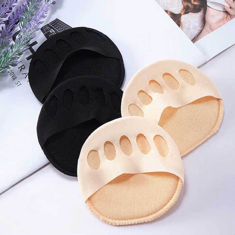 Honeycomb Fabric Forefoot Pads