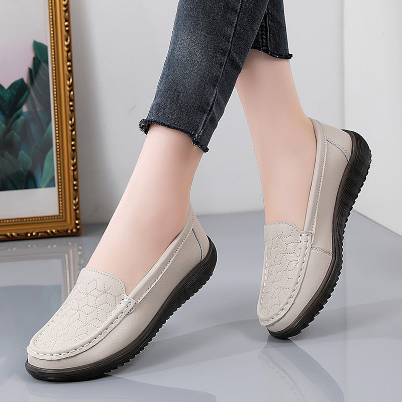 SerenityWalk Orthopedic Loafers