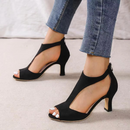 Scarllet Orthopedic Heels