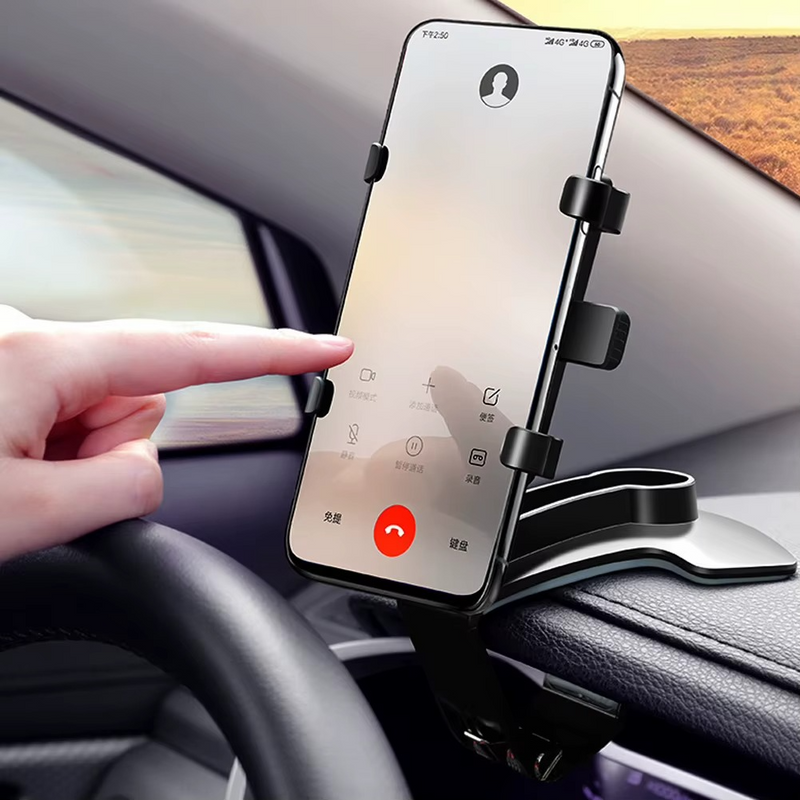 🏆New Arrival 360 Degree Rotating Car Dashboard Phone Holder