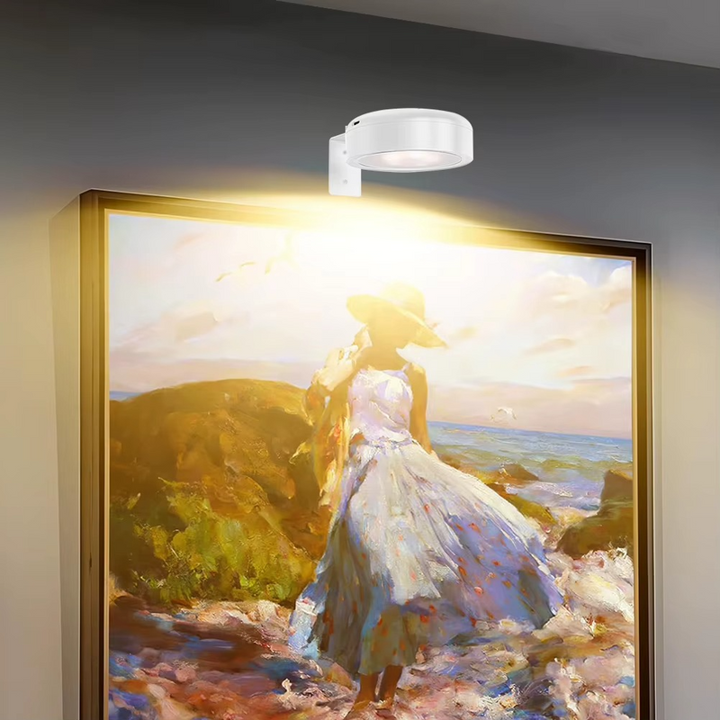 Magnetic Art Light with 13 Lighting Modes