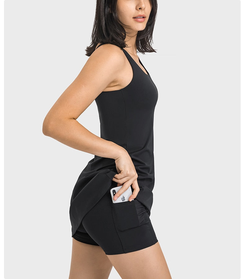 Sport Act Dress