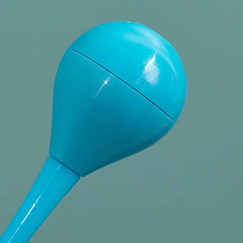 Three-sided Children's Toothbrush