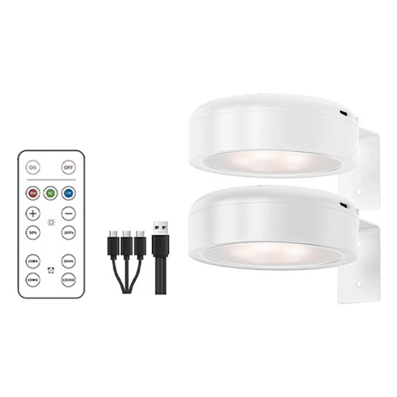 Magnetic Art Light with 13 Lighting Modes
