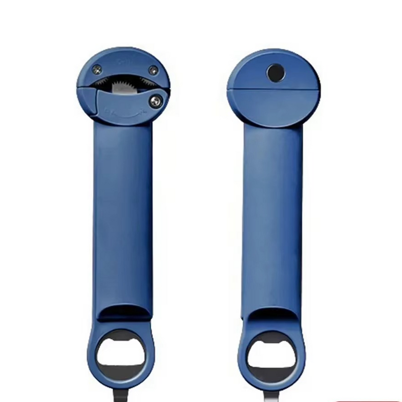 Multifunctional Magnetic Can Opener