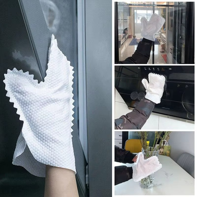 Multi-purpose Washable Dusting Gloves