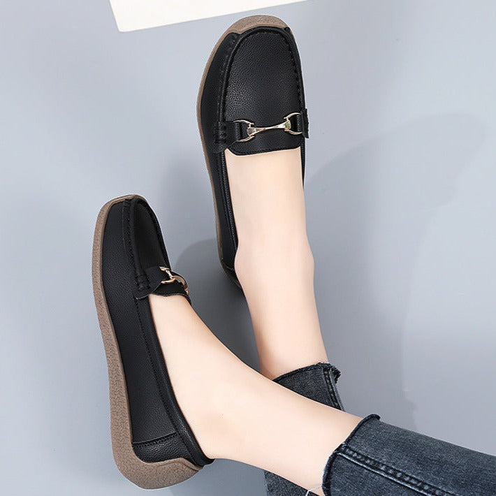 Luxury Orthopedic Loafers