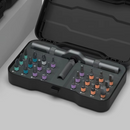 24-in-1 Magnetic Ratchet Screwdriver Set