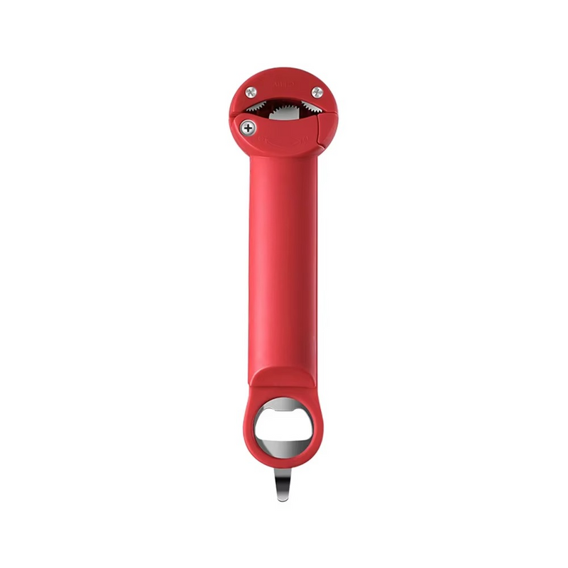 Multifunctional Magnetic Can Opener