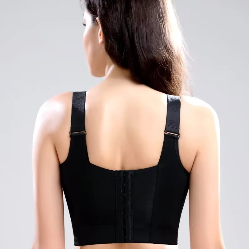 Deep Cup Bra-Unlined Bras With Great Support