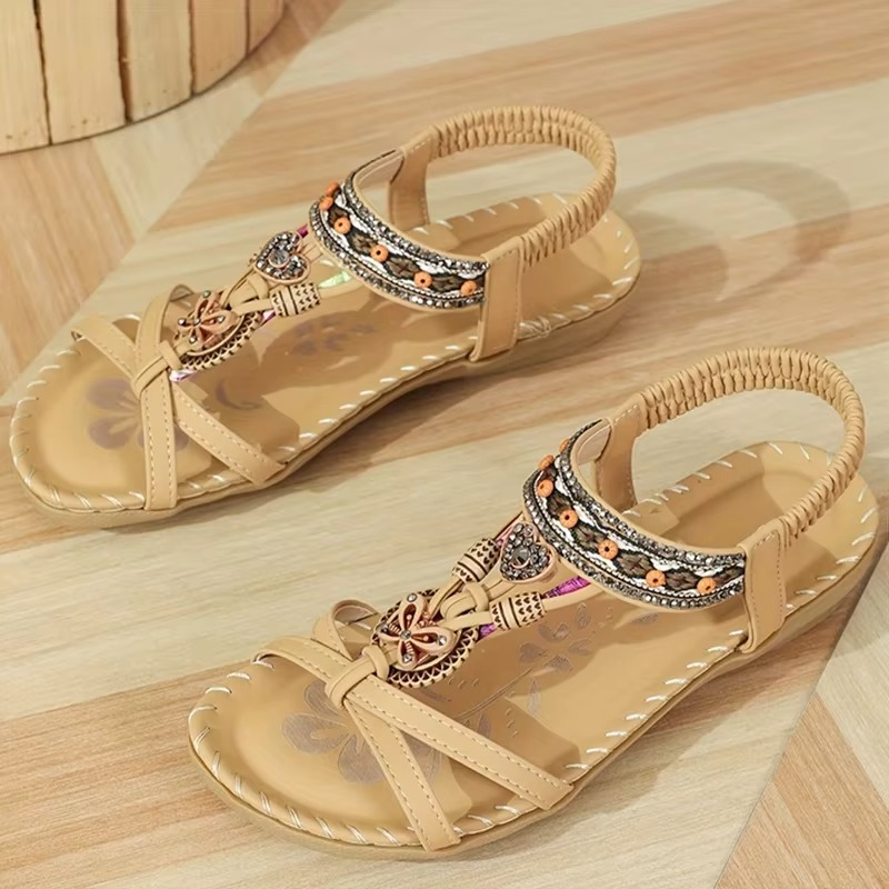 Maori – Sandali comodi - Nero - 41