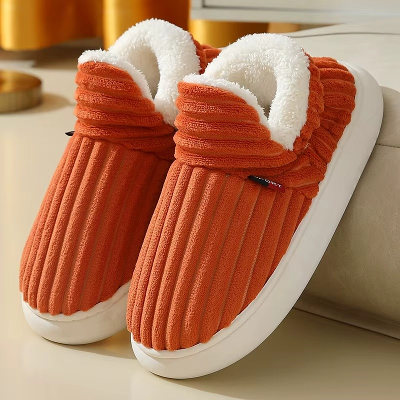 Ultra-Soft Unisex Winter Slippers