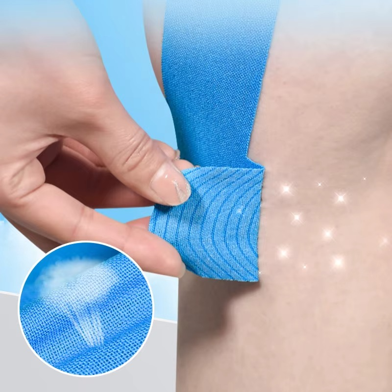 OrthoBand – Ginocchiera regolabile - Verde