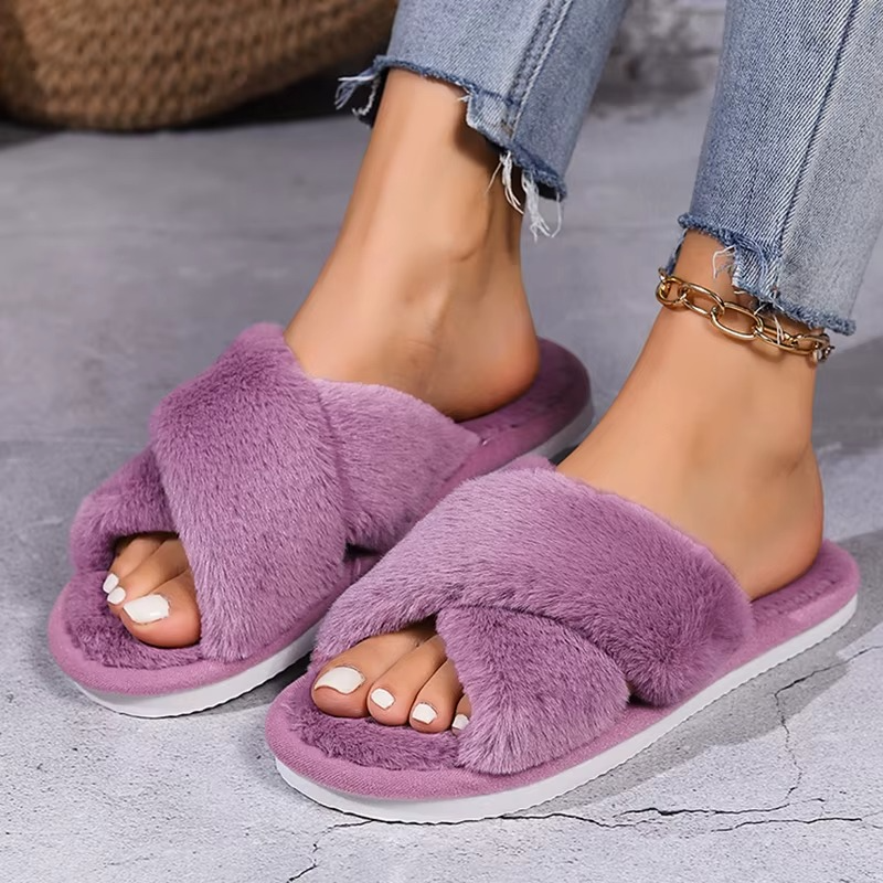 Veluna Orthopedic Slippers