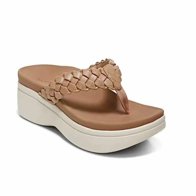 Kimberley – Sandali comodi - Beige - 39