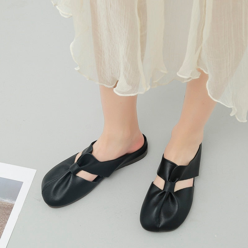 Lumina – Sandali comodi - Nero - 40