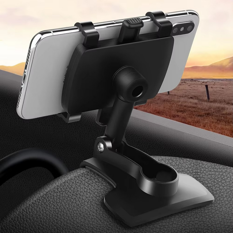 🏆New Arrival 360 Degree Rotating Car Dashboard Phone Holder