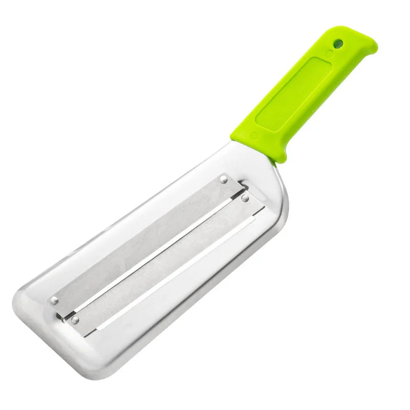 Stainless Steel ShredderBlade Knife