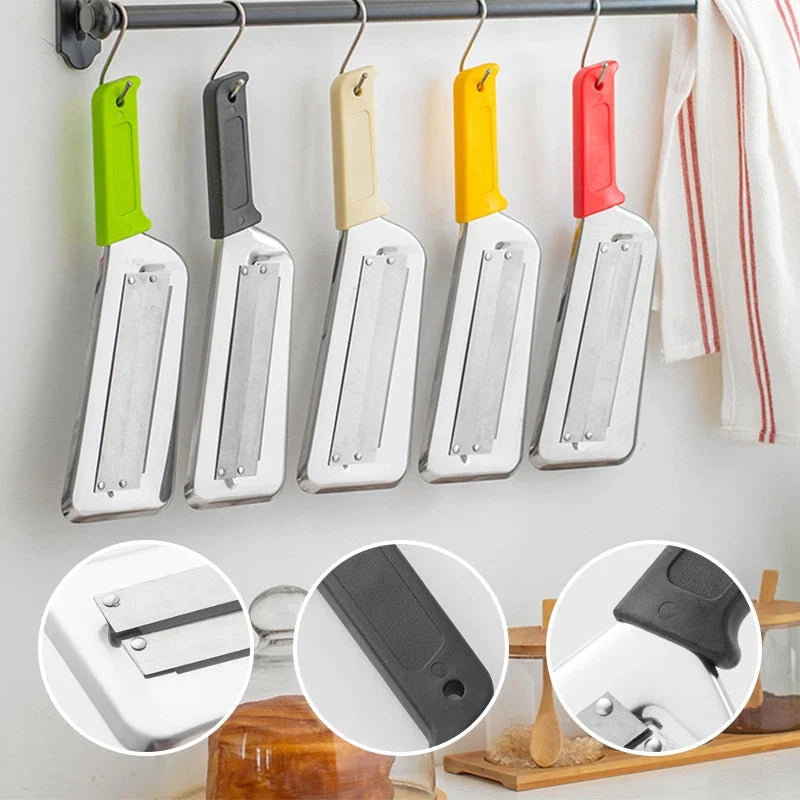 Stainless Steel ShredderBlade Knife