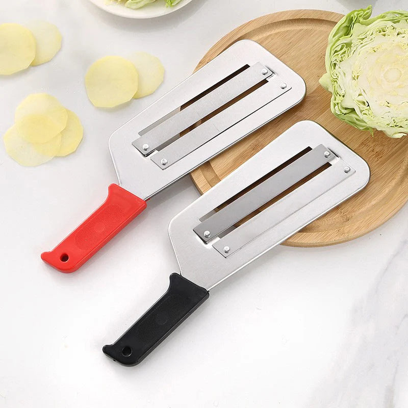 Stainless Steel ShredderBlade Knife