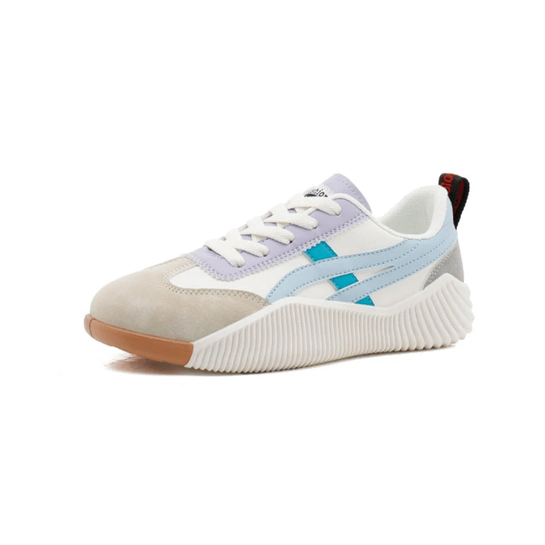 LunaFlex – Sneakers comode - Blu - 35