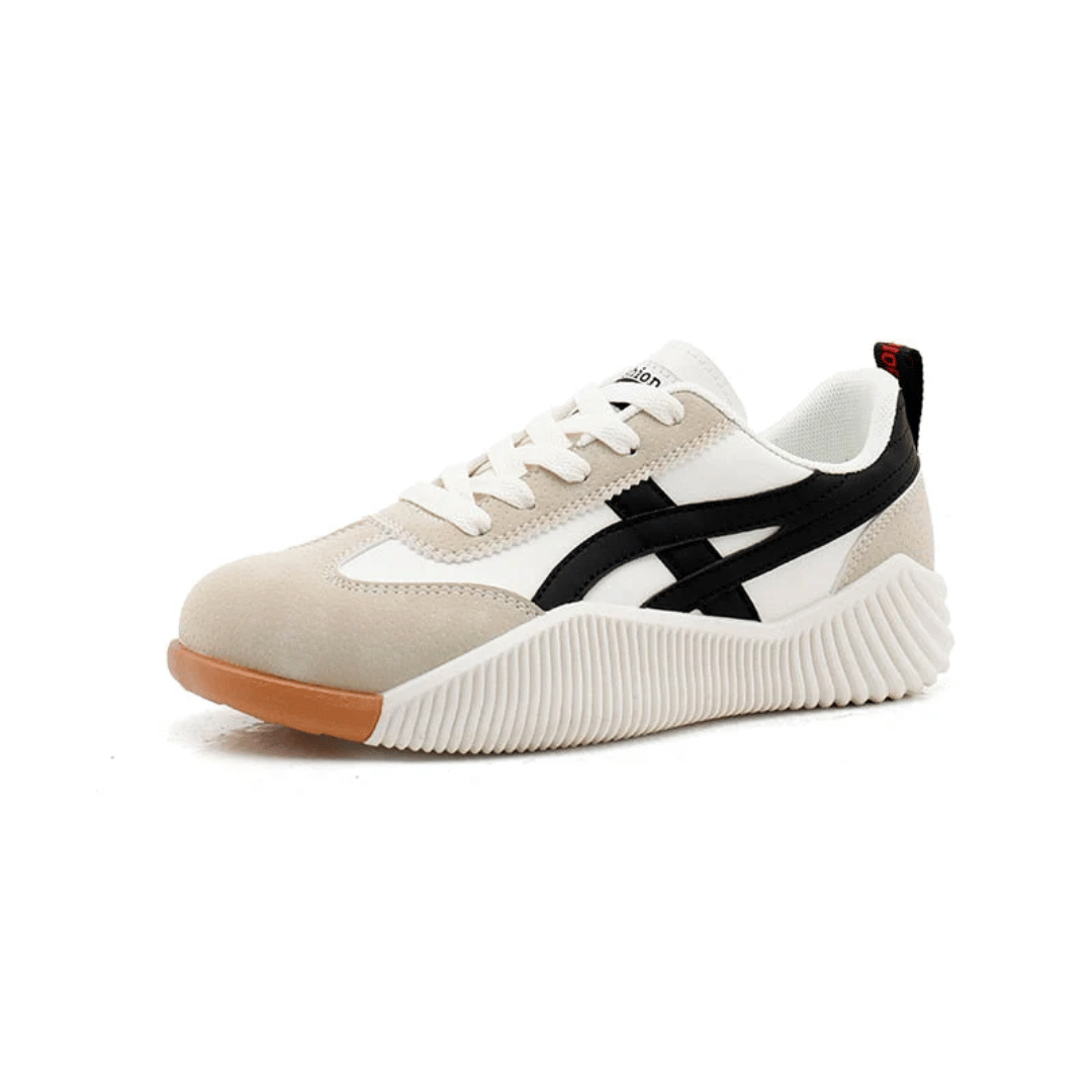 LunaFlex – Sneakers comode - Nero - 35