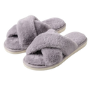 Veluna Women's Slippers - Lightweight & Shock Absorption