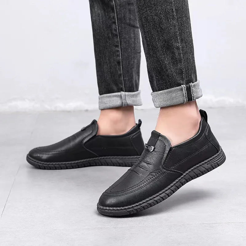 Orthopro – Scarpe comode - Nero - 39