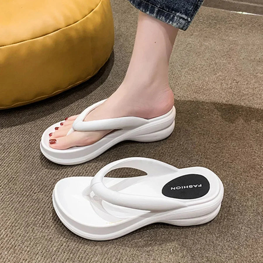 Fashion – Sandali comodi – Modello 2 - Nero - 36