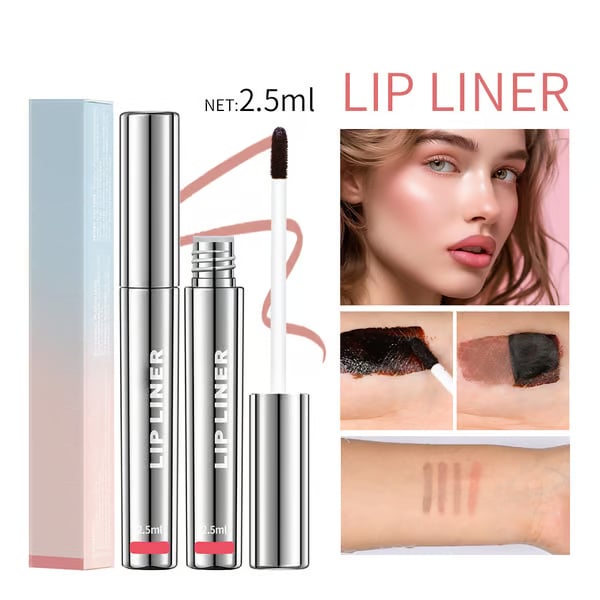 Lip Stain - Peel & Reveal