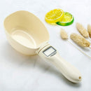 Food Measuring Scoop Scale