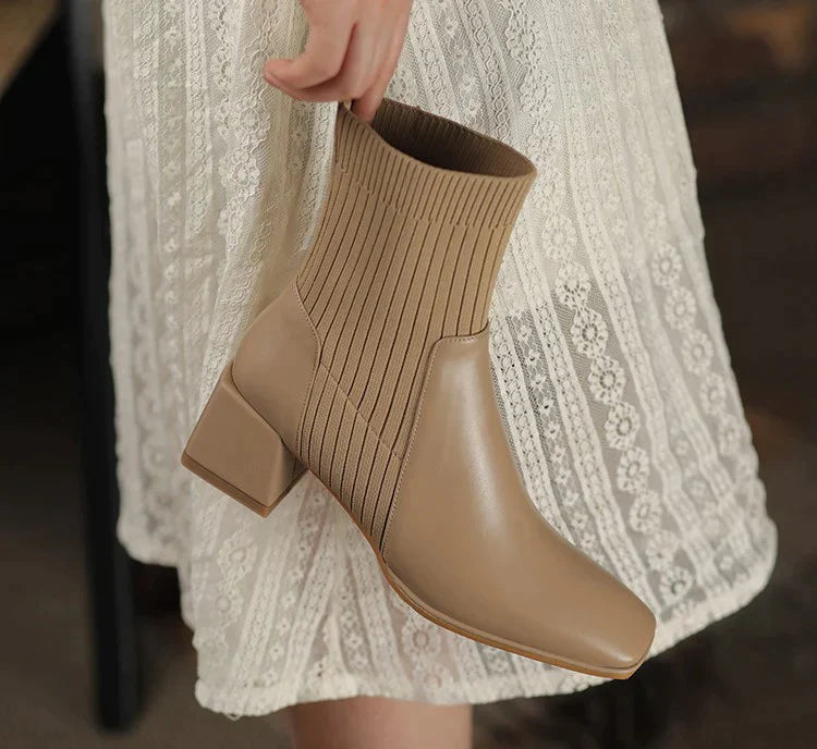 Monique Classic Orthopedic Boots