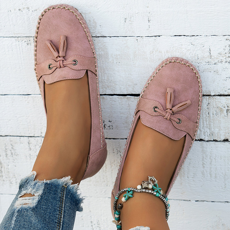 Lily Orthopedic Loafers
