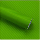 Carbon Fiber Car Wrap Vinyl Roll with Air Release