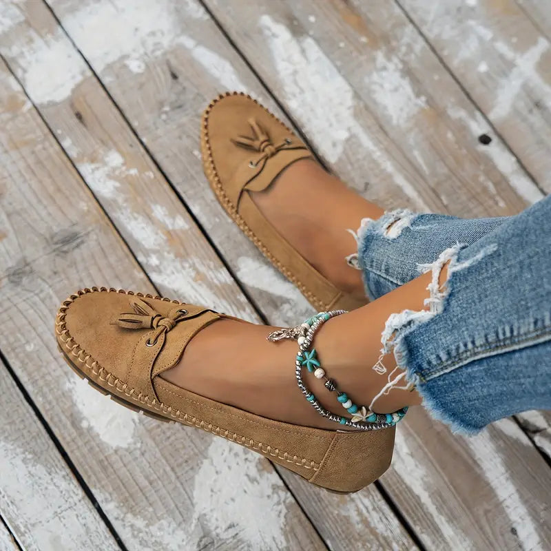 Lily Orthopedic Loafers