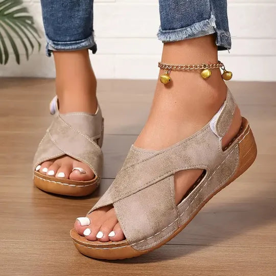 Harper Orthopedic Sandals