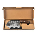 Round Head Kitchen Knife