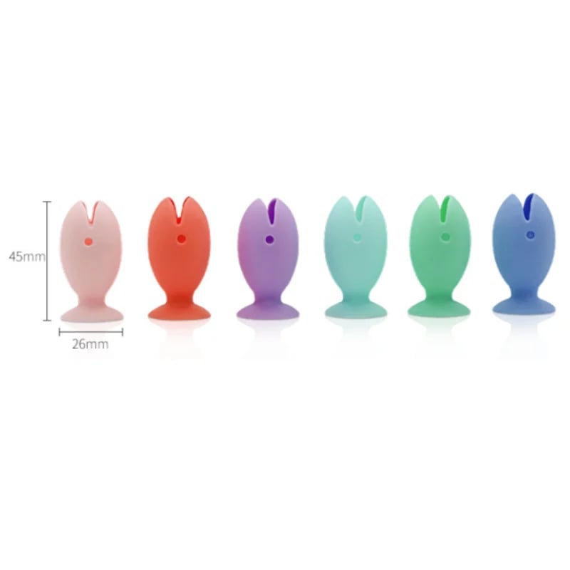 Tooth Brush Cover Cap Stand