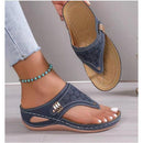 Camélia Orthopedic Sandals