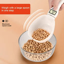 Food Measuring Scoop Scale