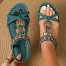 Butterfly Orthopedic Flat Sandals