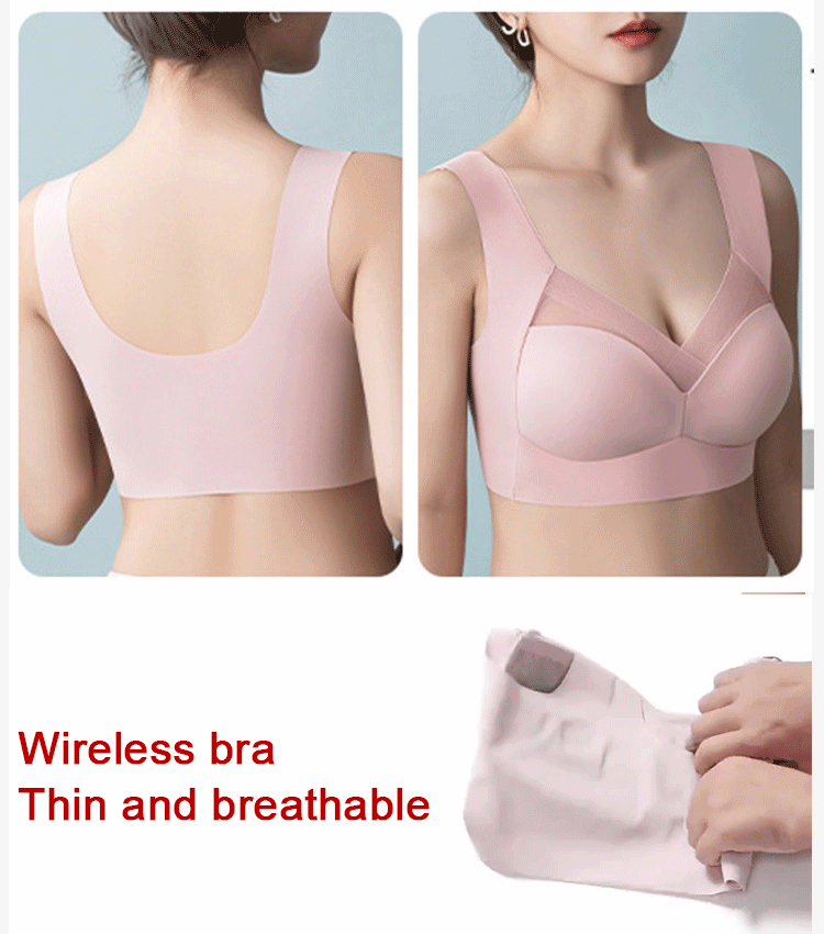 Push Up Wireless Bras - BUY 1 GET 3 PACKS
