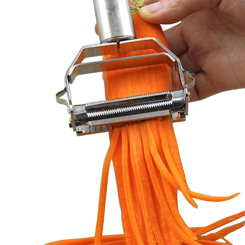 Multifunctional Vegetable Peeler