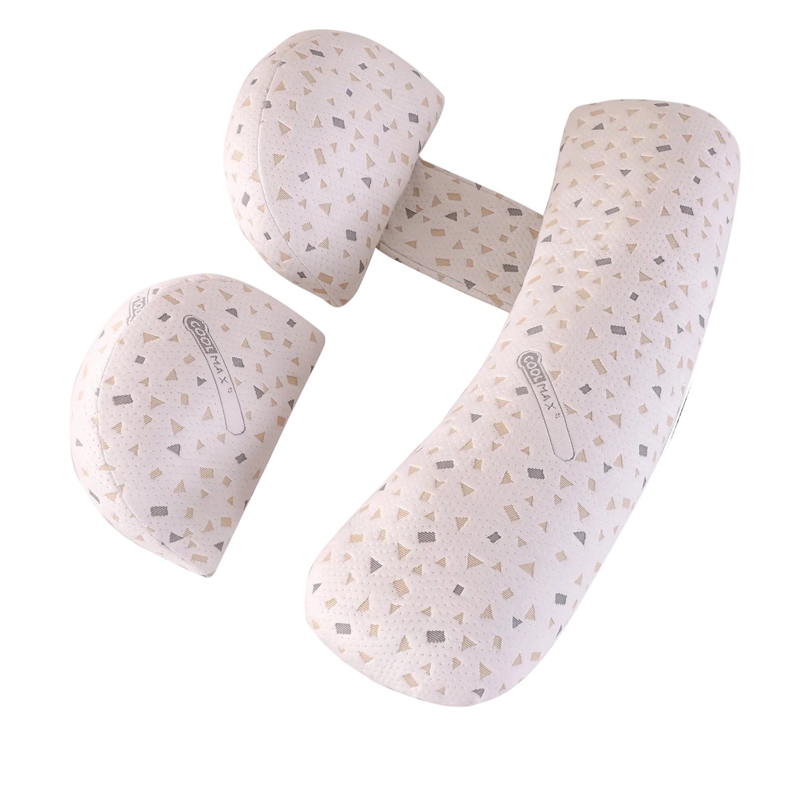 BabyComfort – Cuscino lungo avvolgente - Rosa