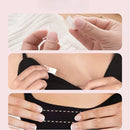 Skirt & Shirt collar stickers