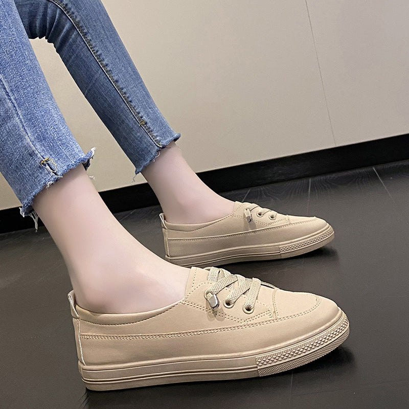 Angel – Sneakers comode - Beige - 39