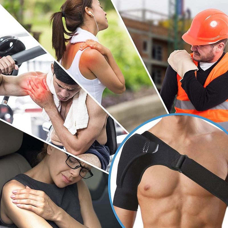 Compression Recovery Shoulder Brace